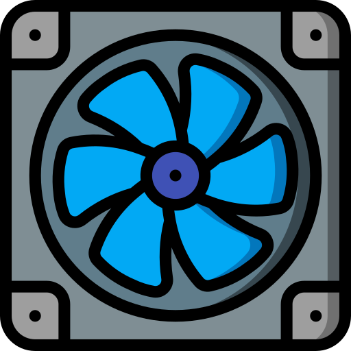 Cooling icon